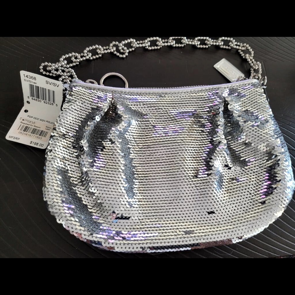 COACH HANDBAG BRAND NEW NEVER USED $175